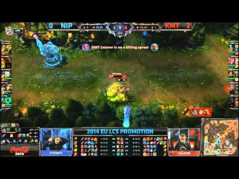 KMT Celaver outplays NIP hyrqBot Dec. 15, 2013