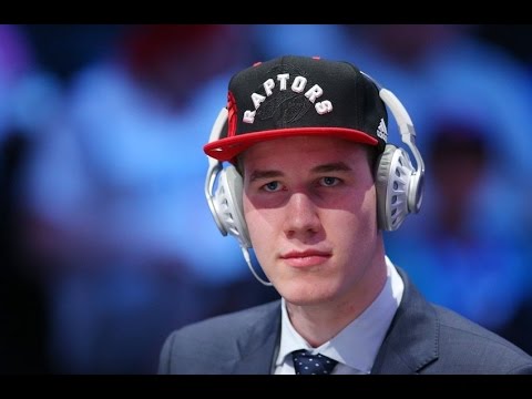 Jakob Poeltl 2016-2017 NBA Season Highlights