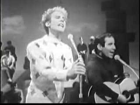 Simon & Garfunkel - Kraft Music Hall 1968 Part 3 of 3