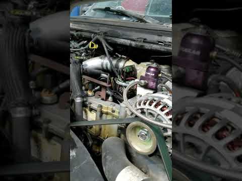 adrenaline diesel 7.3 hpop problem