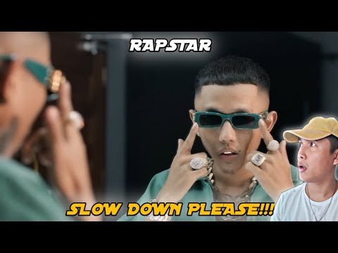 FLOW G - RAPSTAR (Official Music Video) Nakakabulol talaga to par!