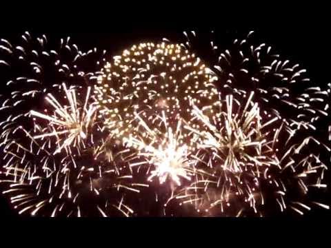 Pyronale 2013 Abschlussfeuerwerk Citroen (HD)
