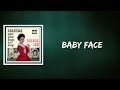 Brenda Lee - Baby Face (Lyrics)