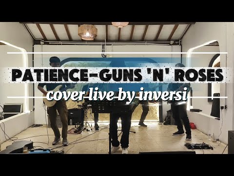 Patience - Guns 'N' Roses (Cover live by INVERSI)