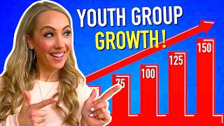 How I Grew My Youth Group Over 1200%! ( It's not what you think!! )