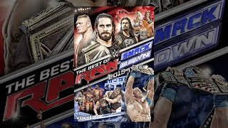 WWE: Best of RAW and Smackdown 2015 Volume 1