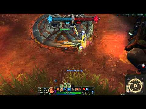 [PBE 8/20/2015] - Project Leona