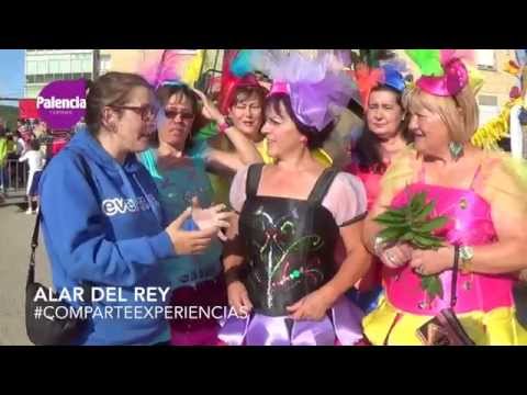 #comparteexperiencias Descenso Internacional del Pisuerga. Entrevista a Peñas