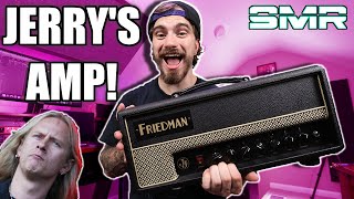Video thumbnail for JERRY'S TONE! FRIEDMAN JJ JUNIOR MINI AMP DEMO by Xander Raymond Charles