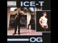 Ice T - Mind Over Matter