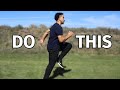 Sprint Workout To Run FASTER Full Workout