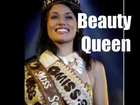 Trey Smoov ft J Boog & Fiji - Beauty Queen (Lyrics)