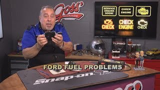 FORD FUEL PROBLEMS