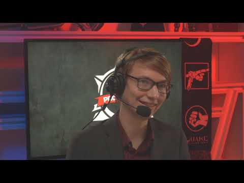 cha1n vs psygib Quake Pro League Week 8 - USA