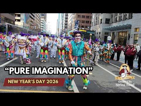 QCSB "Pure Imagination" - 2026 NYD