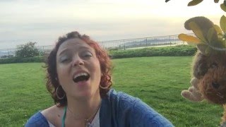 GIRL NAMED JAKE: Mondays are suddenly AWESOME but Beware of The Choir!