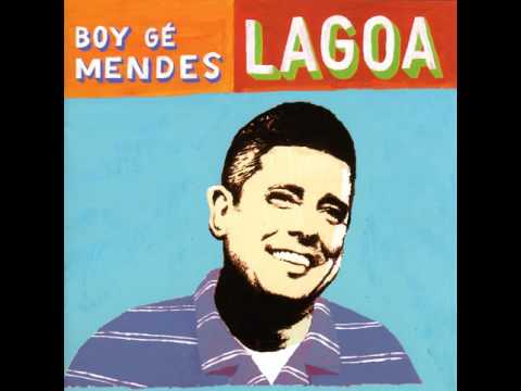 Boy Gé Mendes - Nha Tchon