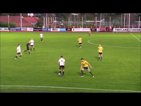 Frøyland - Sola2 23september