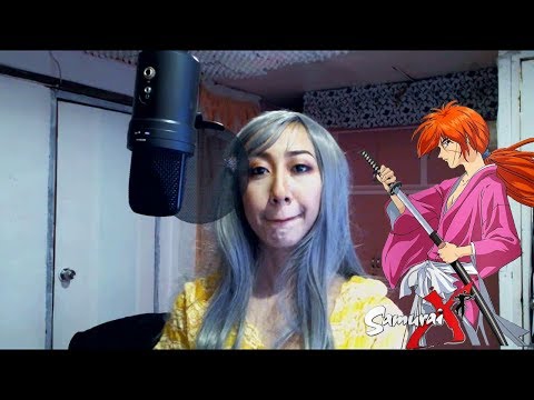 Sobakasu そばかす - Rurouni Kenshin - Judy and Mary | Cover by Christy