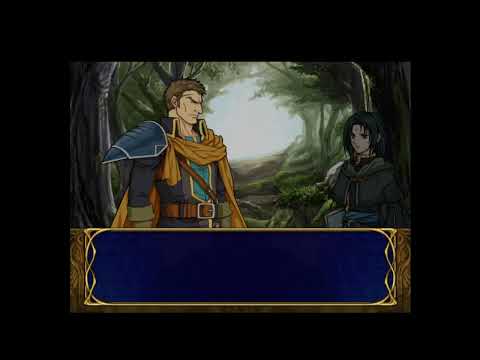 Fire Emblem Path of Radiance Play through Pt 7 Temporary Diversion (No Commentary)