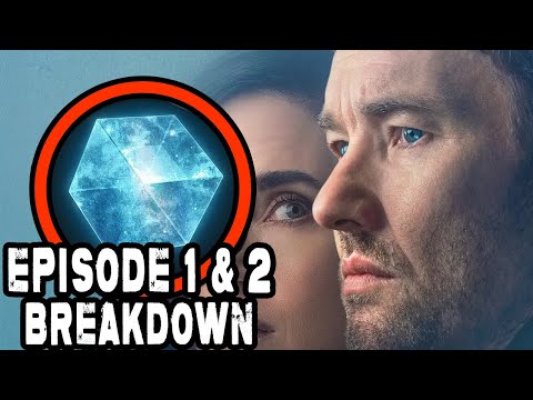 DARK MATTER Episode 1 & 2 Breakdown, Theories & Details You Missed!