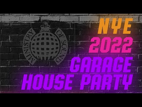 NYE Mix 2022: Garage House Party Edition 🎧 | Ministry of Sound (Bassline, Old Skool, Classics)
