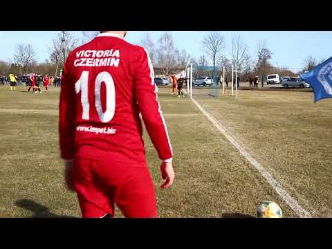 Atut Podborze - Victoria Czermin 1:0