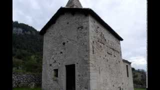 preview picture of video 'Chiesa di Santa Agata - Corniano . Mori'