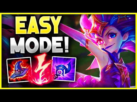 HOW TO MAKE CHALLENGER LOOK LIKE BRONZE (RANK#1 ZOE DESTROYS HIGH ELO) - League of Legends