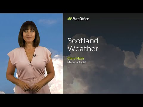 Wednesday Scotland weather forecast 07/09/22