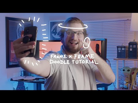 Frame by Frame Doodle Tutorial in After Effects