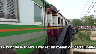 Le Pont de la rivière Kwaï