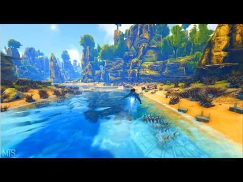 Ark MTS S4 | CENTER 1 ALPHA BASETOUR | CENSORED TRIBENAME