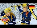 Feuerwehrmann Sam Deutsch Neue Folgen Hauptmann Steele 1 Stunde Rettungen Kinderfilm