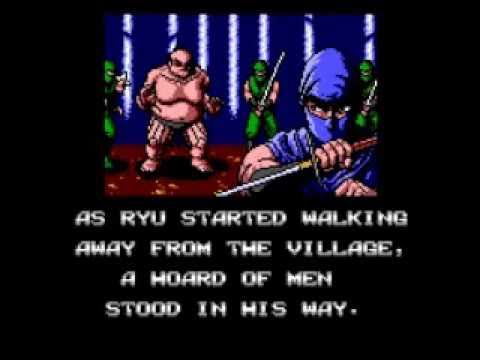 BSO.Ninja Gaiden by Cool Garage