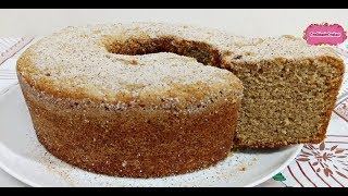 BOLO DE BANANA COM FARINHA DE ROSCA com CozinhandoComNane :)