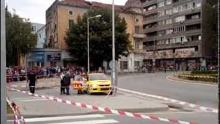 preview picture of video 'Nikola Nikolov SS1 - rally Sliven 2014'