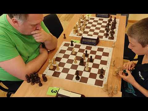 A DRAW against IM Sakalauskas Vaidas (2350)