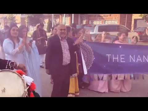 nanke aye ne ji Nanke |Punjabi Culture Dhol performance in canada#viral_video #nanke #trending