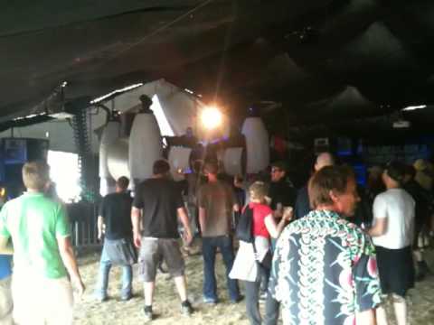 BoomTown 2013 BodyShop MachOne Ribbz