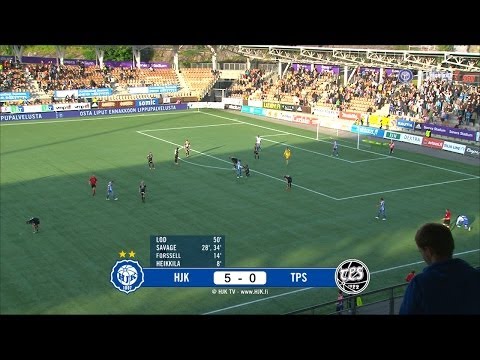 HJK TV: HJK - TPS 5-0 - Kooste
