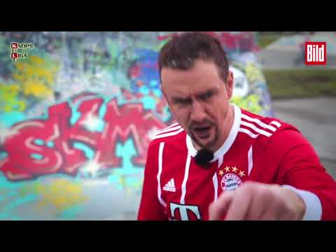 Kult Ribéry will auch mit 65 noch Bundesliga spielen- Knops Kult Liga