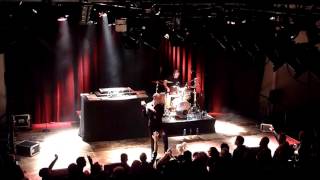 D.A.F. - Alle Gegen Alle &amp; Nacht Arbeit live @ Zakk Düsseldorf 30.11.2012