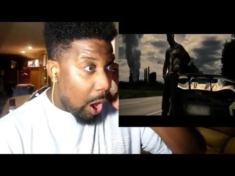 (GERMAN)Kollegah & Farid Bang ✖️STURMMASKE AUF ✖️ [official video]REACTION!!