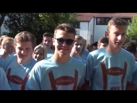 Afghanistantag 2018 am Gymnasium Oberhaching