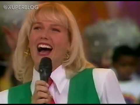 Xuxa Park 28 anos - Só Falta Você
