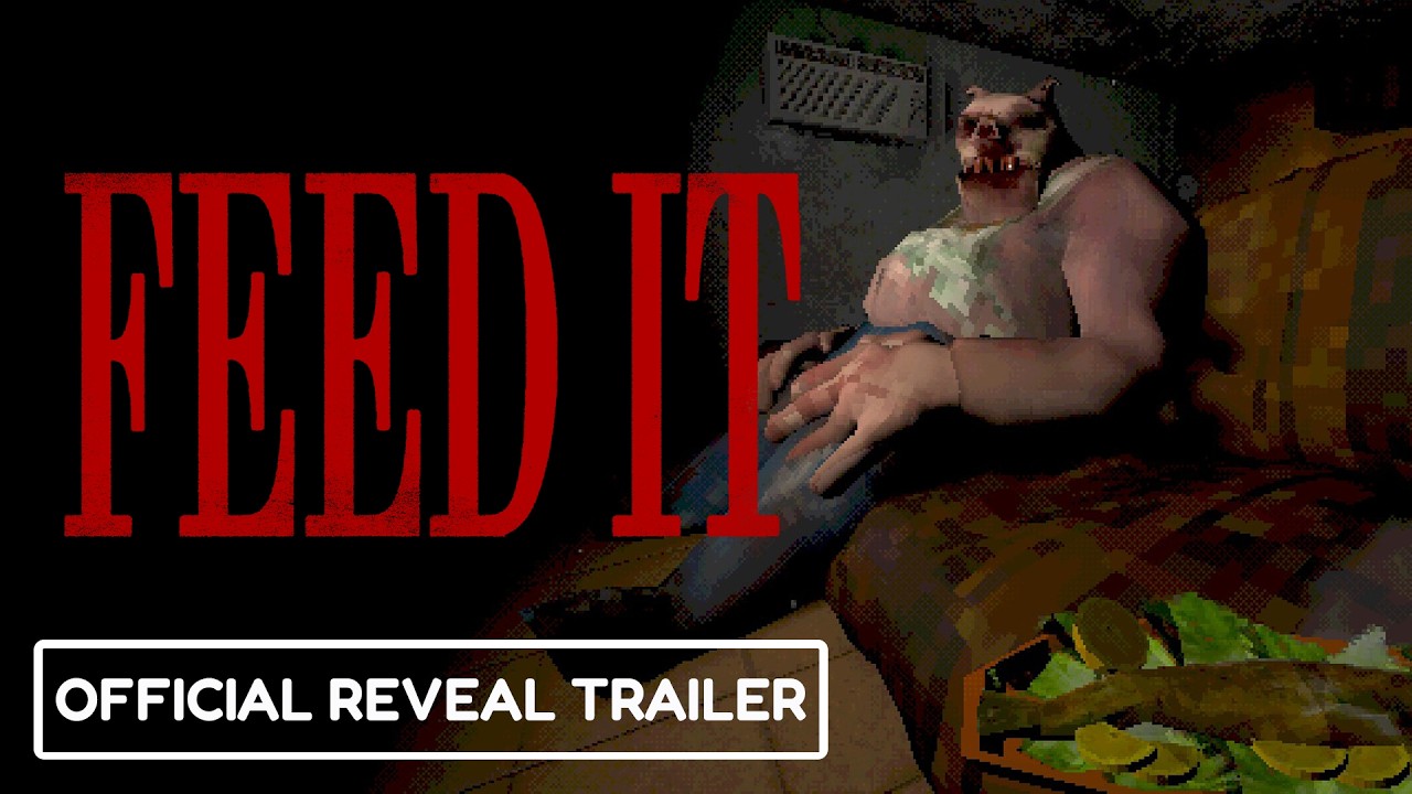 Announcement Trailer