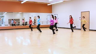 Kiss That girl Goodbye - Line Dance (Dance &amp; Teach)