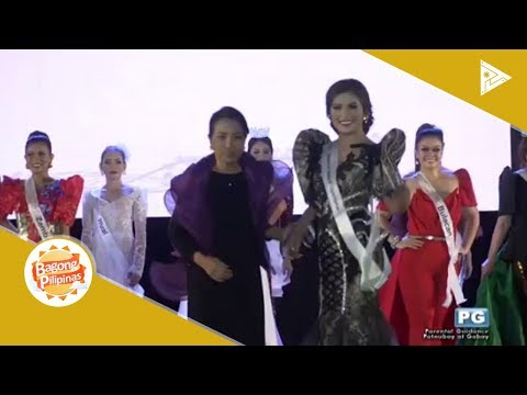 WWW: Mrs. Philippines Globe 2019