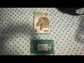 Opening To Dinosaurs 3D 1993 VHS Israeli Hebrew Copy
